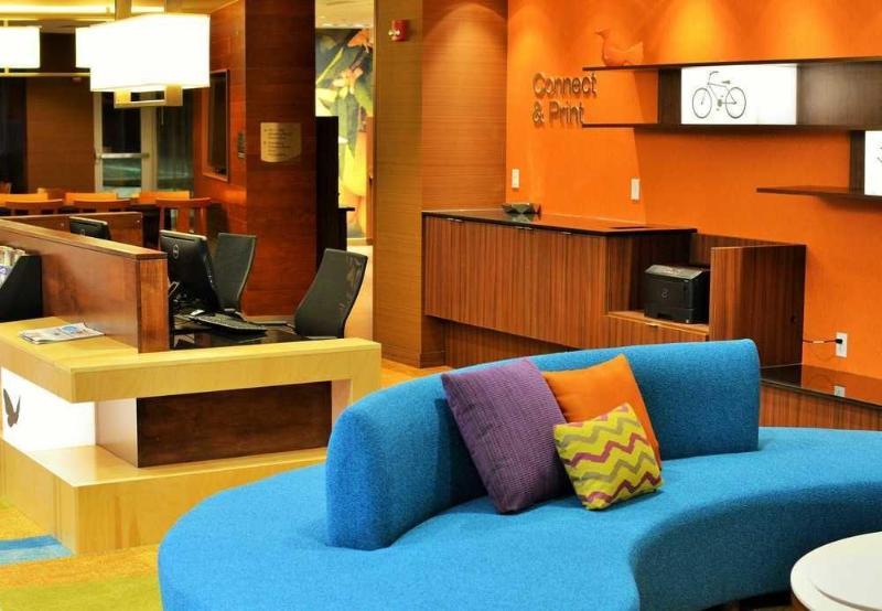 Fairfield Inn & Suites By Marriott Omaha Northwest Eksteriør billede