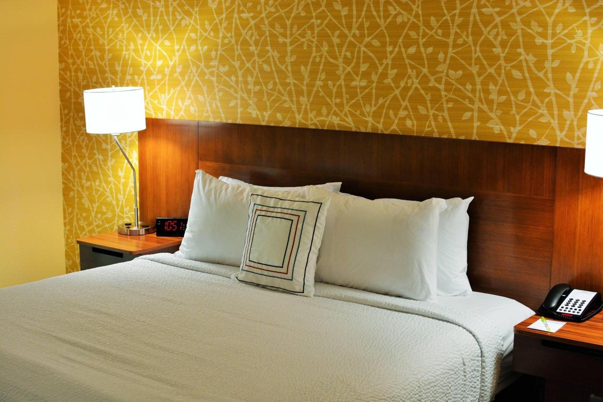 Fairfield Inn & Suites By Marriott Omaha Northwest Eksteriør billede