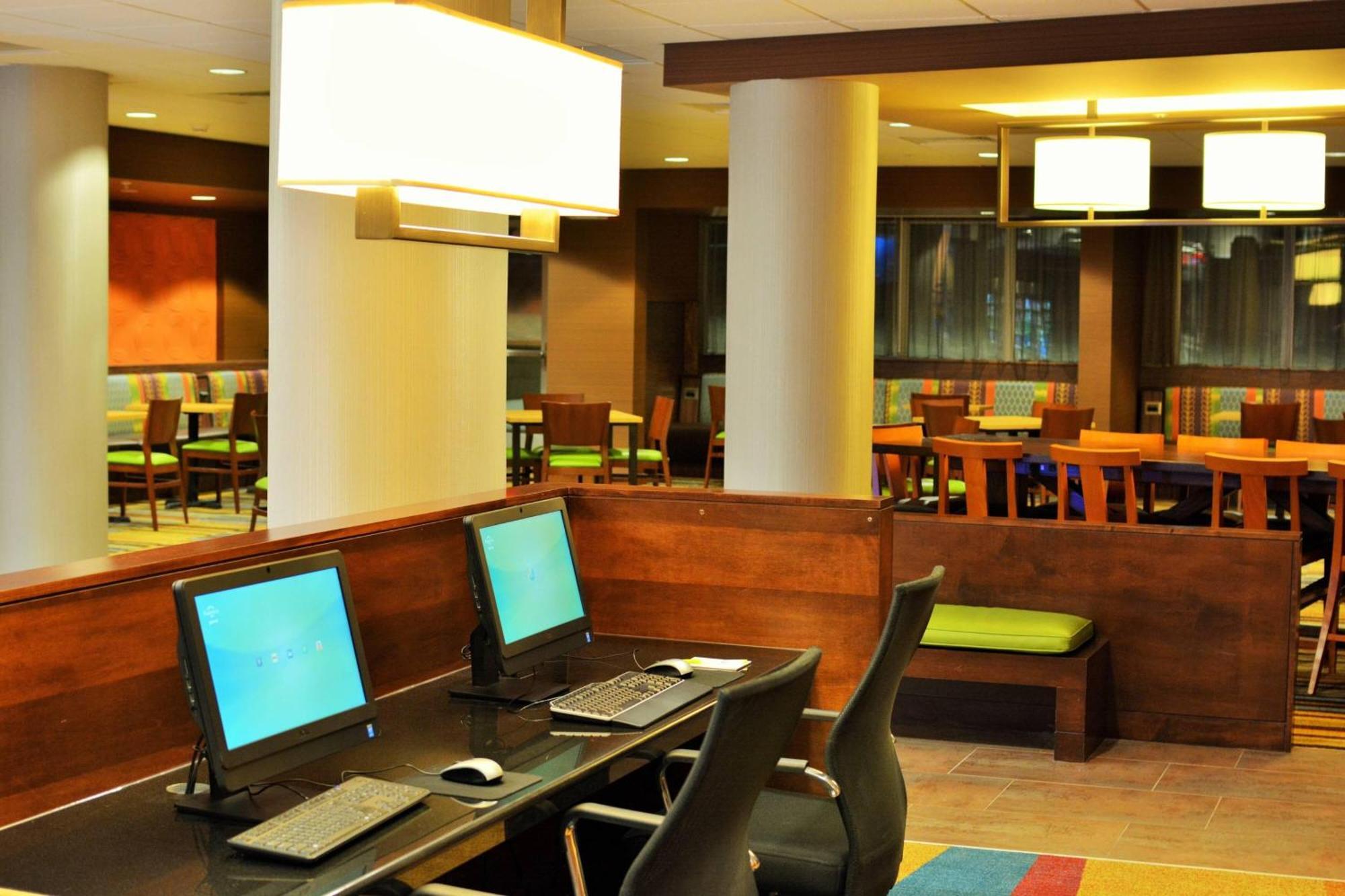 Fairfield Inn & Suites By Marriott Omaha Northwest Eksteriør billede
