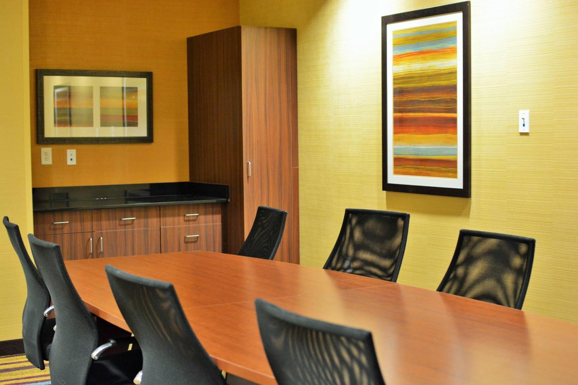 Fairfield Inn & Suites By Marriott Omaha Northwest Eksteriør billede