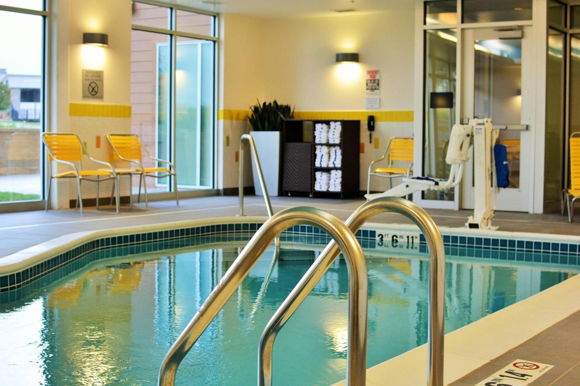 Fairfield Inn & Suites By Marriott Omaha Northwest Eksteriør billede