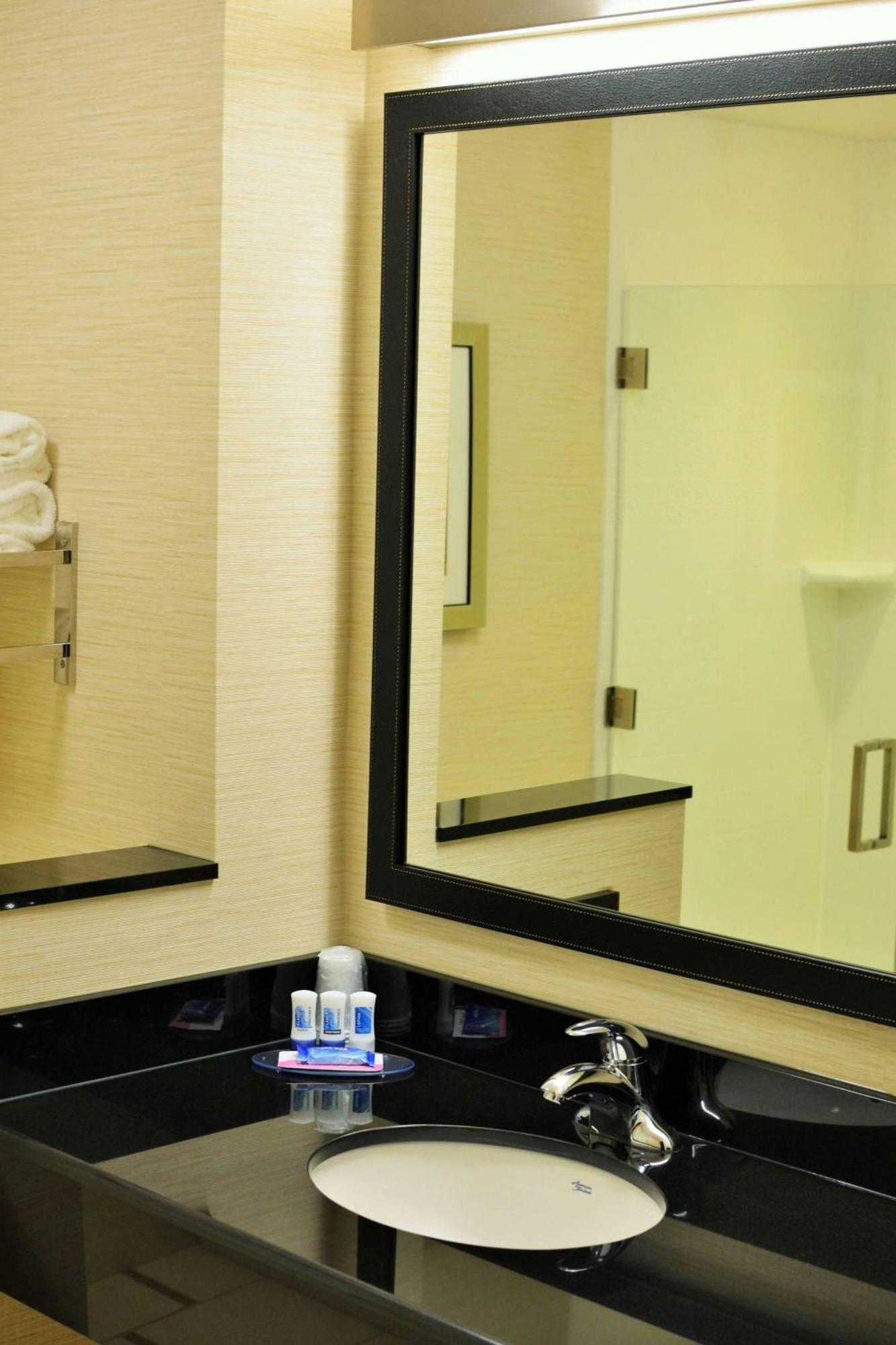 Fairfield Inn & Suites By Marriott Omaha Northwest Eksteriør billede