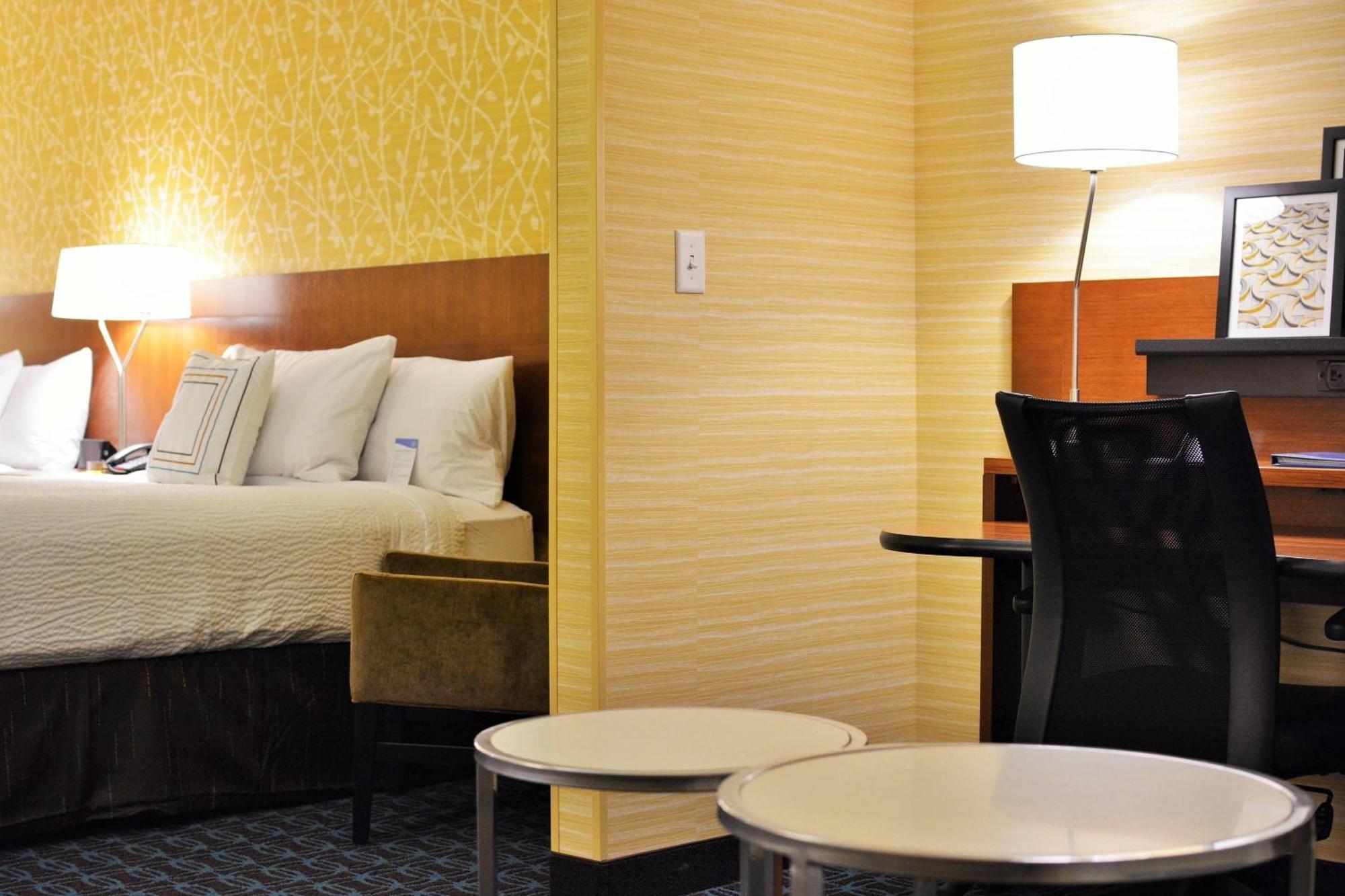 Fairfield Inn & Suites By Marriott Omaha Northwest Eksteriør billede