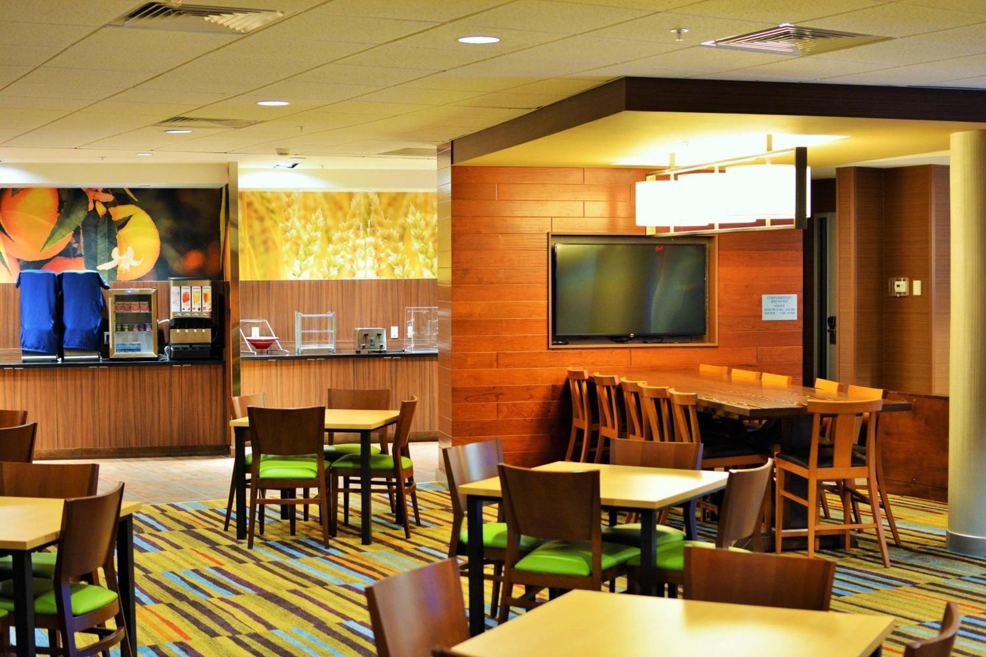 Fairfield Inn & Suites By Marriott Omaha Northwest Eksteriør billede