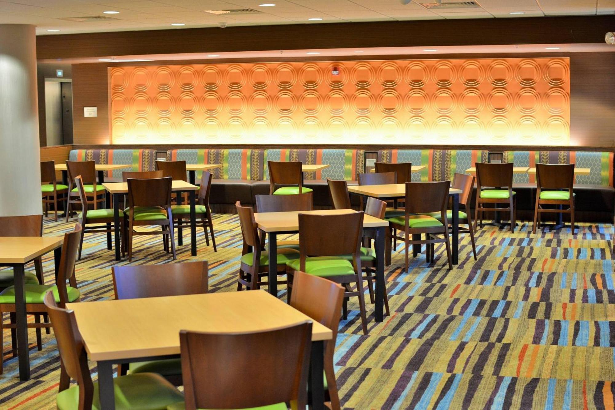 Fairfield Inn & Suites By Marriott Omaha Northwest Eksteriør billede