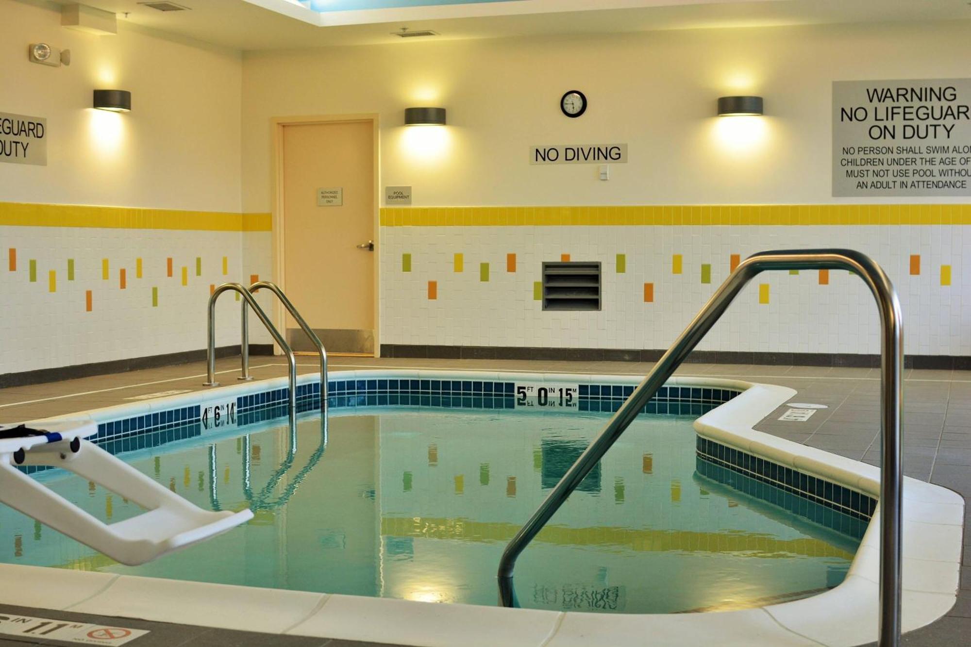 Fairfield Inn & Suites By Marriott Omaha Northwest Eksteriør billede