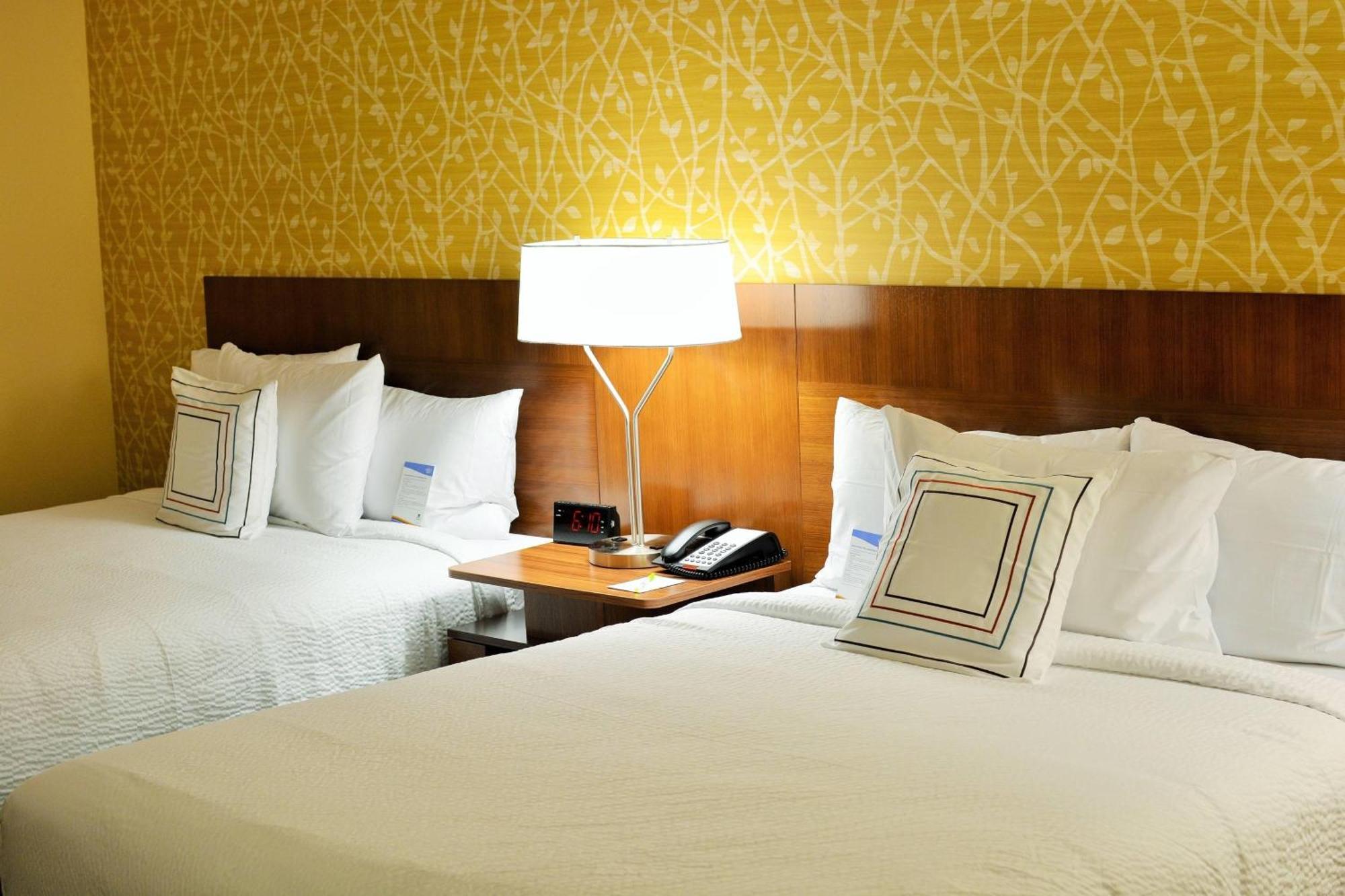 Fairfield Inn & Suites By Marriott Omaha Northwest Eksteriør billede