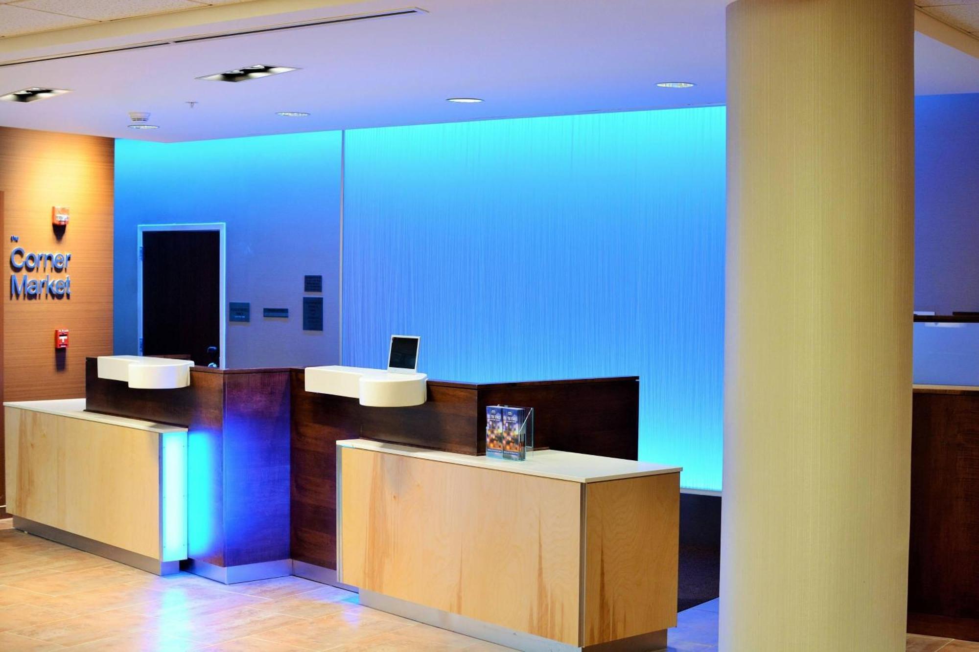 Fairfield Inn & Suites By Marriott Omaha Northwest Eksteriør billede
