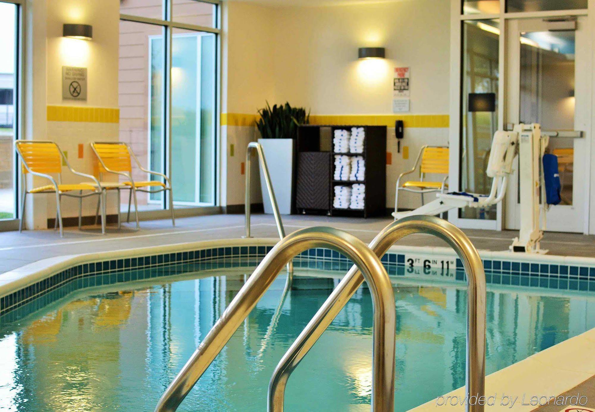 Fairfield Inn & Suites By Marriott Omaha Northwest Eksteriør billede